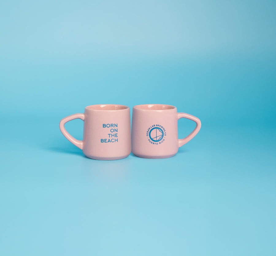 Ceramic Coffee Cup Closed Handle - Espresso