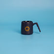 Load image into Gallery viewer, Ceramic Coffee Cup Open Handle - Espresso
