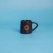 Load image into Gallery viewer, Ceramic Coffee Cup Closed Handle - Espresso
