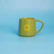 Load image into Gallery viewer, Ceramic Coffee Cup Closed Handle - 12oz
