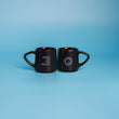 Load image into Gallery viewer, Ceramic Coffee Cup Closed Handle - Espresso
