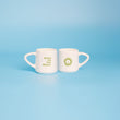 Load image into Gallery viewer, Ceramic Coffee Cup Closed Handle - Espresso
