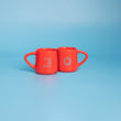 Load image into Gallery viewer, Ceramic Coffee Cup Closed Handle - Espresso

