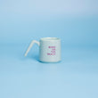 Load image into Gallery viewer, Ceramic Coffee Cup Open Handle - Espresso
