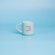 Load image into Gallery viewer, Ceramic Coffee Cup Closed Handle - Espresso
