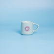 Load image into Gallery viewer, Ceramic Coffee Cup Closed Handle - Espresso
