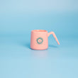 Load image into Gallery viewer, Ceramic Coffee Cup Open Handle - Espresso
