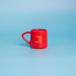 Load image into Gallery viewer, Ceramic Coffee Cup Closed Handle - Espresso

