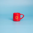 Load image into Gallery viewer, Ceramic Coffee Cup Closed Handle - Espresso
