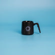 Load image into Gallery viewer, Ceramic Coffee Cup Open Handle - Espresso
