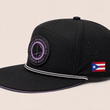 Load image into Gallery viewer, Corporate Logo Seven Panel Cap - 2 in 1
