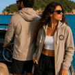 Load image into Gallery viewer, Ocean Lab Raincoat
