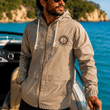 Load image into Gallery viewer, Ocean Lab Raincoat
