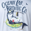 Load image into Gallery viewer, IPA Chilling Shark Short Sleeve T-Shirt
