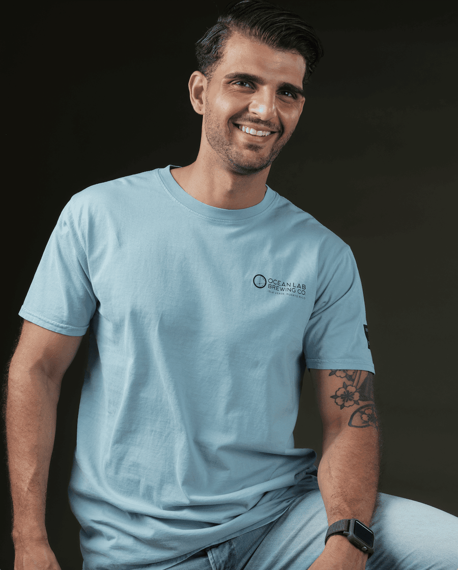 Chasing Waves Short Sleeve T-Shirt