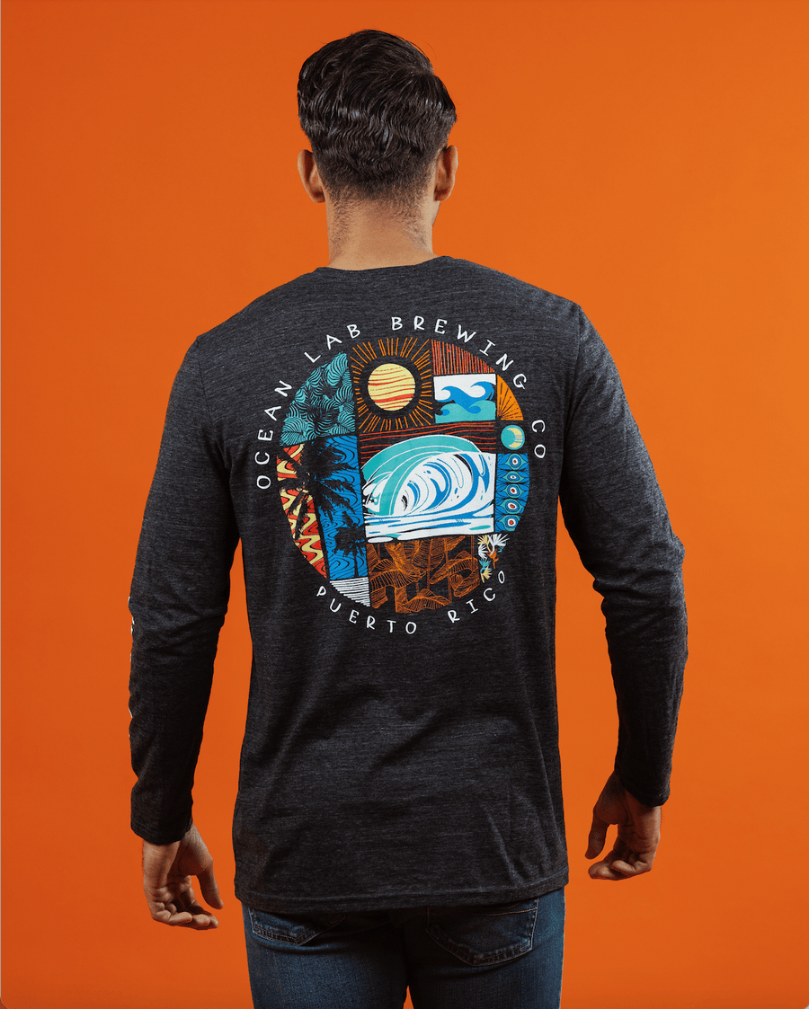 Ocean Summers Long Sleeve T-Shirt*