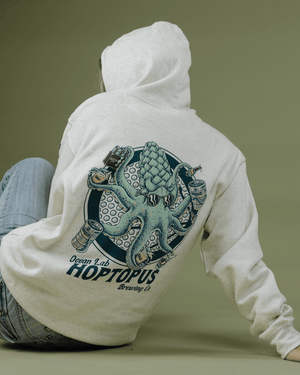 Hoptopus Fleece Hoodie