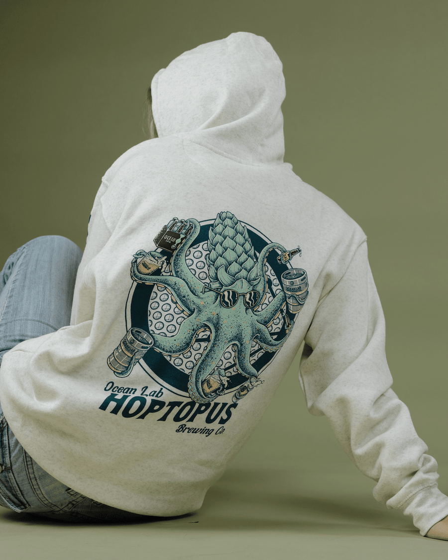 Hoptopus Fleece Hoodie *