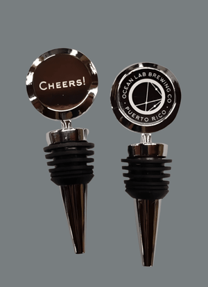 Ocean Lab Bottle Stopper