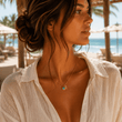Load image into Gallery viewer, Torri Necklace

