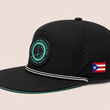Load image into Gallery viewer, Corporate Logo Seven Panel Cap - 2 in 1
