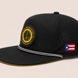 Load image into Gallery viewer, Corporate Logo Seven Panel Cap - 2 in 1
