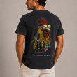 Load image into Gallery viewer, "I'm a Lover not a Fighter" Short Sleeve T-Shirt
