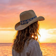 Load image into Gallery viewer, Rachel Western Hat
