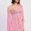 Load image into Gallery viewer, Olivia Crotchet Poncho
