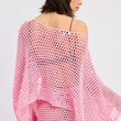 Load image into Gallery viewer, Olivia Crotchet Poncho
