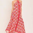 Load image into Gallery viewer, Red Summer Dress
