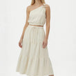 Load image into Gallery viewer, Sand Breeze Long Skirt
