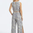 Load image into Gallery viewer, Marmari Blue Top
