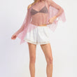 Load image into Gallery viewer, Amirah Mesh Poncho
