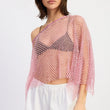 Load image into Gallery viewer, Amirah Mesh Poncho
