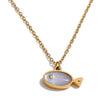Load image into Gallery viewer, Fishi Necklace
