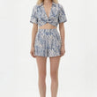 Load image into Gallery viewer, Marmari Blue Shorts
