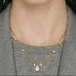 Load image into Gallery viewer, Lunell Necklace
