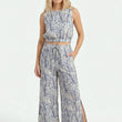 Load image into Gallery viewer, Marmari Blue Top
