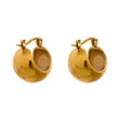 Load image into Gallery viewer, Alayda Hoop Earrings
