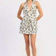 Load image into Gallery viewer, Leni Linen Skirt Set
