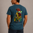 Load image into Gallery viewer, "I'm a Lover not a Fighter" Short Sleeve T-Shirt
