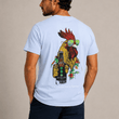 Load image into Gallery viewer, "I'm a Lover not a Fighter" Short Sleeve T-Shirt
