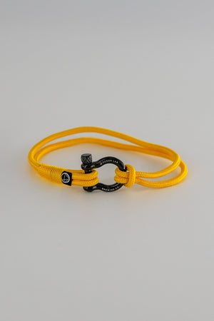 Bond Shackle Bracelet