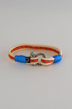 Harbor Shackle Bracelet