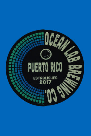 Coastal Sticker