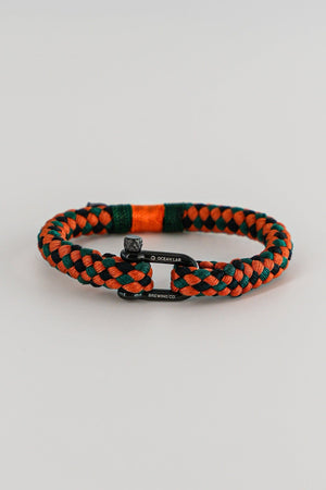 Voyage Shackle Bracelet