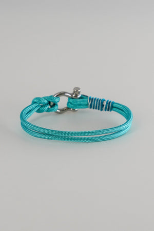 Serenity Shackle Bracelet