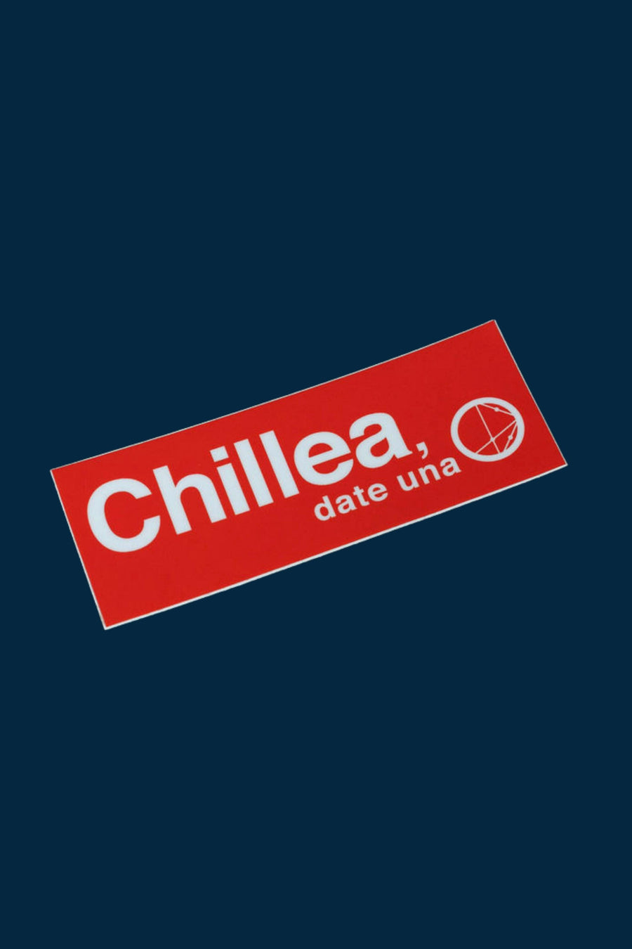 Chillea Sticker