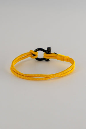 Bond Shackle Bracelet